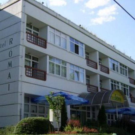 Hotel Romai Budapest Exterior foto