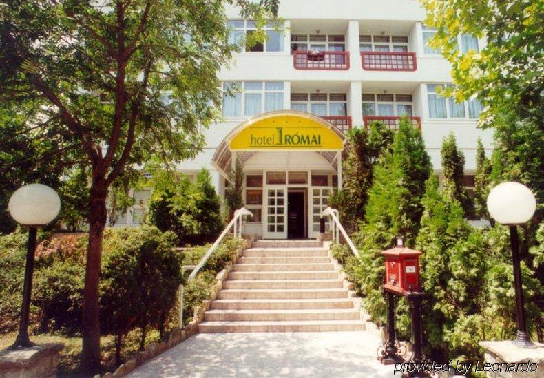 Hotel Romai Budapest Exterior foto