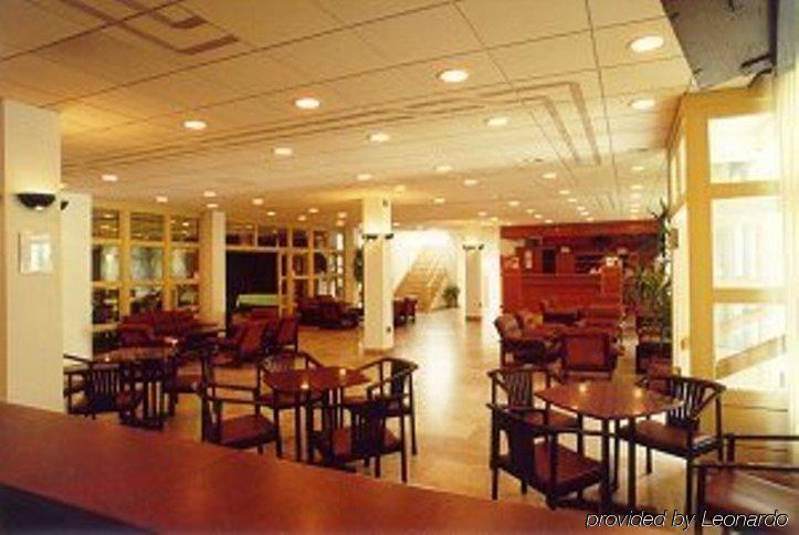 Hotel Romai Budapest Restaurant foto
