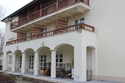 Hotel Romai Budapest Exterior foto