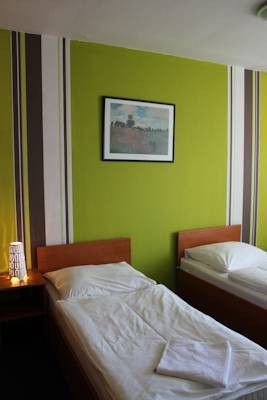 Hotel Romai Budapest Exterior foto