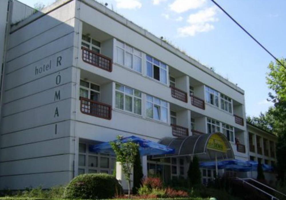 Hotel Romai Budapest Exterior foto