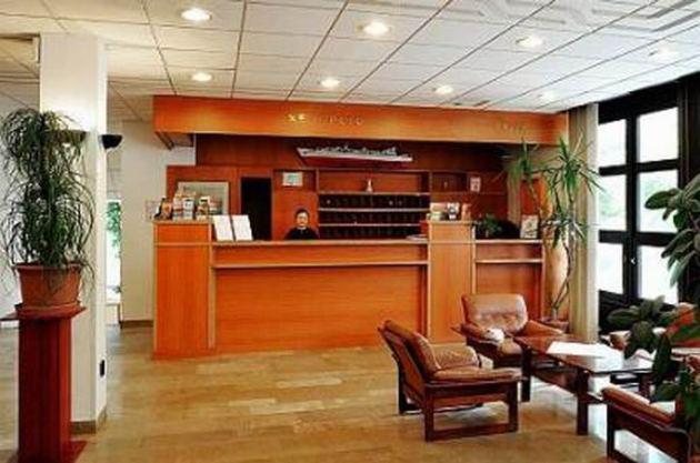 Hotel Romai Budapest Interior foto